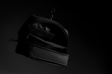 Logotrade advertising products photo of: Swiss Peak AWARE™ toiletry bag PVC free