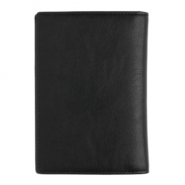 Logo trade promotional products picture of: RFID anti-skimming passport holder