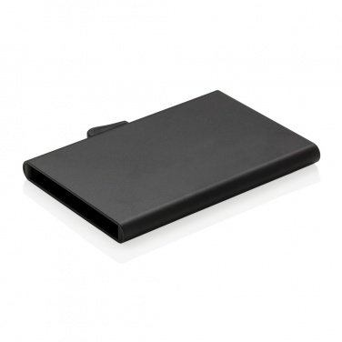 Logotrade corporate gifts photo of: C-Secure aluminium RFID card holder