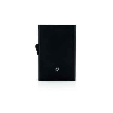 Logotrade promotional item picture of: C-Secure aluminium RFID card holder