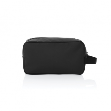 Logotrade promotional products photo of: Armond AWARE™ RPET toiletry bag