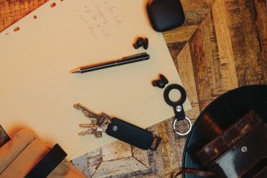 Logotrade business gift image of: SP Tula RCS certified rPU 3 piece deluxe gift set