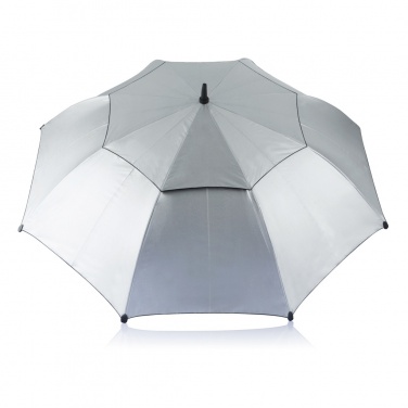 Logotrade promotional gift picture of: 27” Hurricane storm umbrella