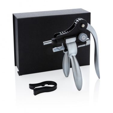 Logo trade promotional products picture of: Executive pull it corkscrew