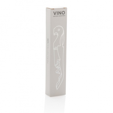 Logo trade promotional gifts image of: Vino Waiters corkscrew