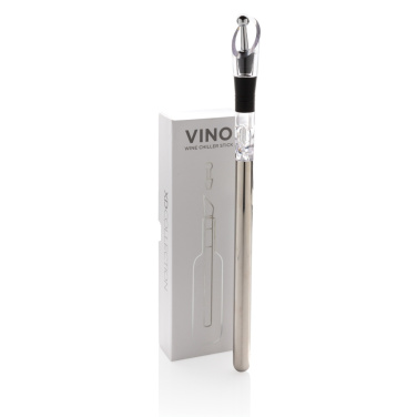 Logotrade promotional giveaway image of: Vino Wine chiller stick