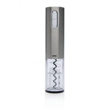 Logotrade promotional item image of: Electric wine opener - USB rechargeable