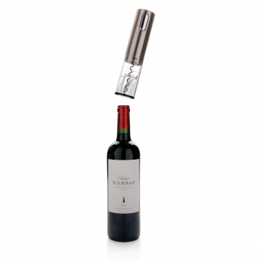 Logotrade promotional giveaways photo of: Electric wine opener - USB rechargeable
