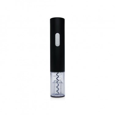 Logo trade promotional gift photo of: Electric wine opener - battery operated