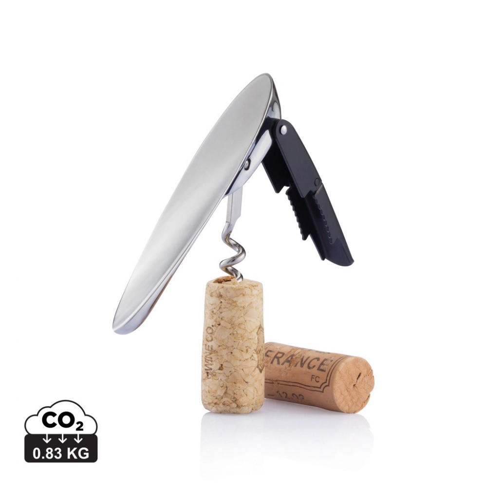 Logotrade advertising product image of: Eon 2 step corkscrew
