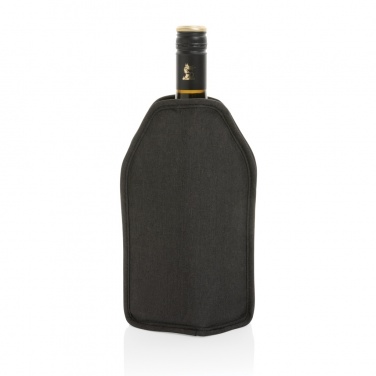 Logo trade promotional product photo of: Vino AWARE™ RPET wine cooler sleeve