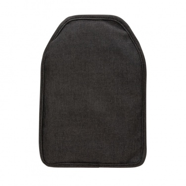 Logo trade business gift photo of: Vino AWARE™ RPET wine cooler sleeve