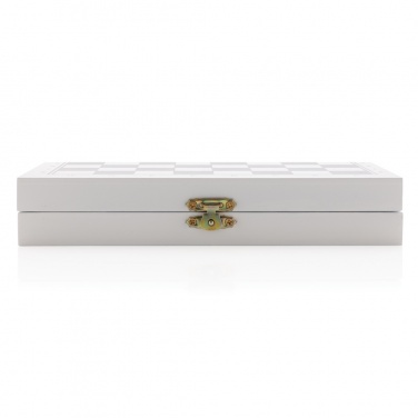 Logo trade promotional giveaways image of: Deluxe 3-in-1 boardgame in box