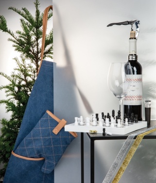 Logotrade advertising products photo of: Deluxe 3-in-1 boardgame in box