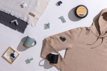 Logotrade promotional giveaway picture of: Cree wooden puzzle