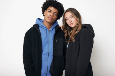 Logo trade promotional merchandise image of: Iqoniq Makalu women recycled polyester soft shell jacket