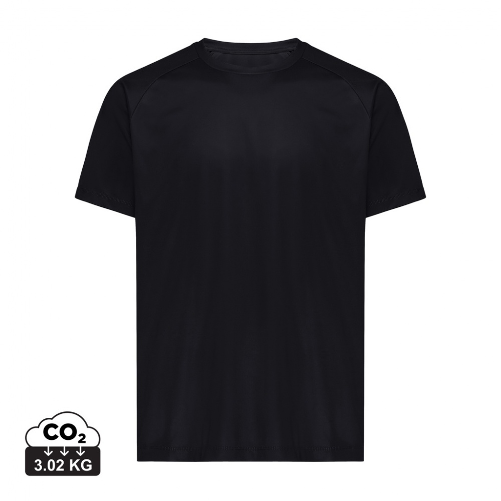 Logotrade promotional product image of: Iqoniq Tikal recycled polyester quick dry sport t-shirt