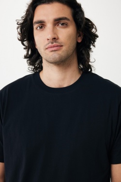 Logo trade advertising products image of: Iqoniq Kakadu relaxed recycled cotton t-shirt