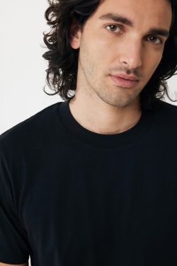 Logo trade promotional products image of: Iqoniq Sierra lightweight recycled cotton t-shirt