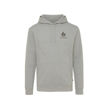 Logotrade advertising product image of: Iqoniq Torres recycled cotton hoodie undyed