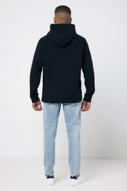 Logotrade advertising product picture of: Iqoniq Trivor recycled polyester microfleece hoodie