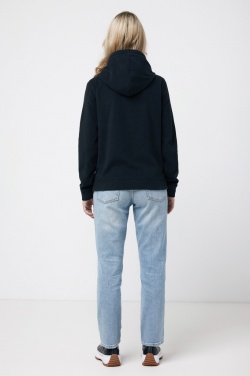 Logotrade promotional gifts photo of: Iqoniq Trivor recycled polyester microfleece hoodie