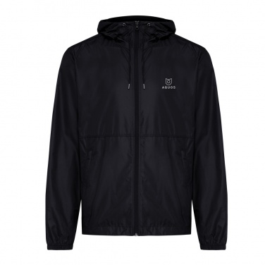Logo trade promotional products picture of: Iqoniq Logan recycled polyester lightweight jacket