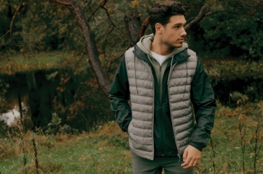 Logo trade promotional items image of: Iqoniq Logan recycled polyester lightweight jacket