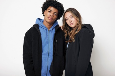 Logotrade promotional merchandise image of: Iqoniq Diran recycled polyester pile fleece jacket