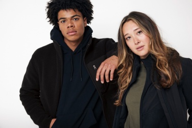 Logotrade promotional item image of: Iqoniq Diran recycled polyester pile fleece jacket