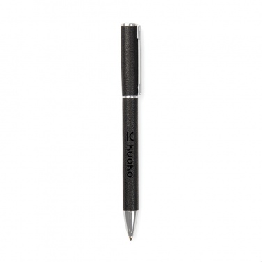 Logotrade promotional item image of: VINGA Timo RCS recycled aluminium pen