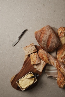 Logo trade promotional gifts image of: VINGA Gigaro butter knives