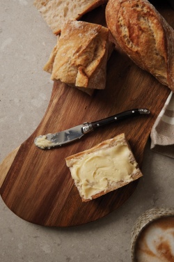 Logo trade promotional item photo of: VINGA Gigaro butter knives