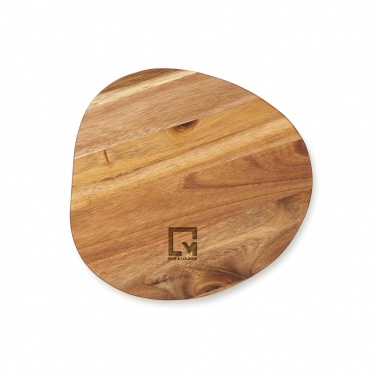 Logo trade promotional gifts image of: VINGA Veia serving board S