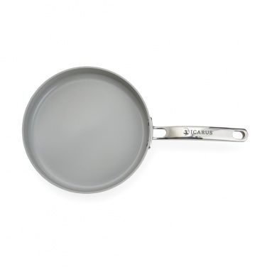 Logo trade corporate gifts image of: VINGA Alte RCS recycled aluminium fry pan 27 cm