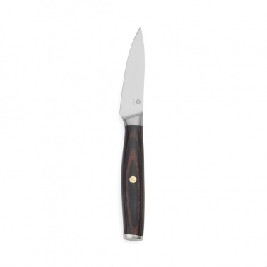 Logotrade business gift image of: VINGA Tara RCS recycled steel paring knife