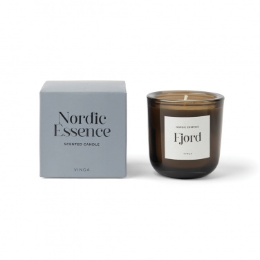 Logotrade promotional merchandise picture of: Nordic essence scented soy wax candle small