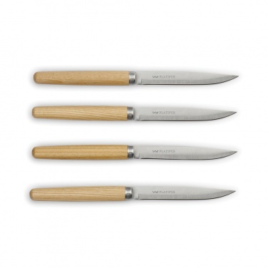 Logotrade corporate gift image of: VINGA Retro meat knives