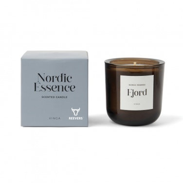 Logotrade promotional item image of: Nordic essence scented candle large