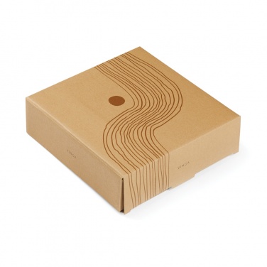 Logo trade business gifts image of: VINGA Nuvem stoneware serving bowl