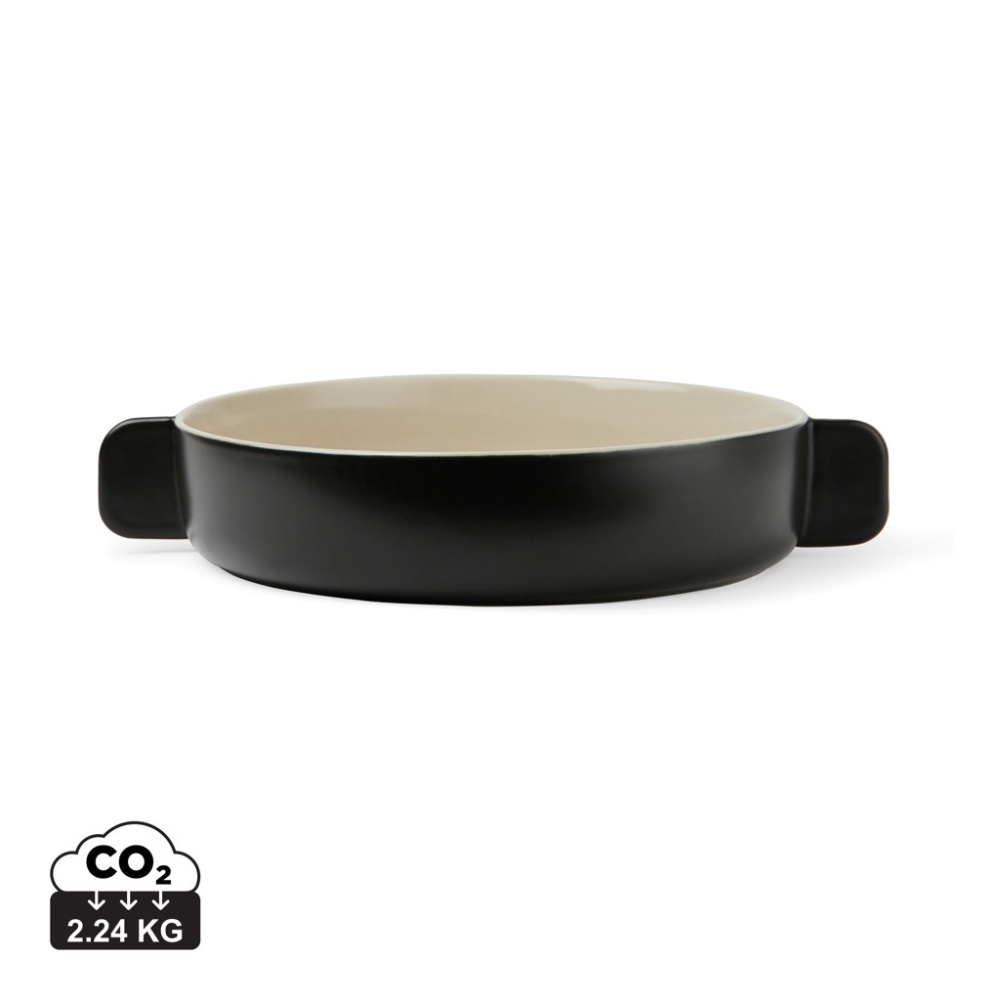 Logotrade promotional item image of: VINGA Monte neu pie dish