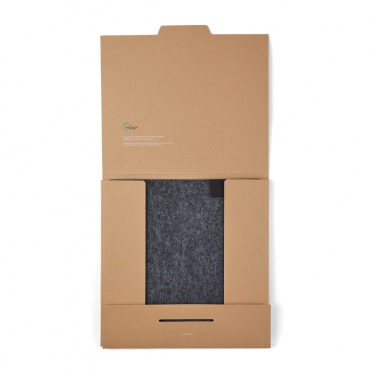 Logotrade advertising products photo of: VINGA Albon GRS recycled felt mouse pad