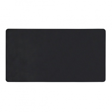 Logo trade promotional merchandise picture of: VINGA Timo PU RCS RPET desk pad