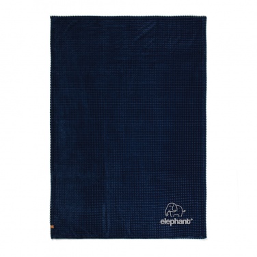 Logo trade advertising products picture of: VINGA Branson GRS rpet blanket