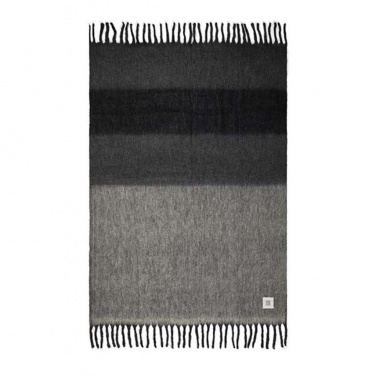 Logotrade business gift image of: Vinga Saletto wool blend blanket