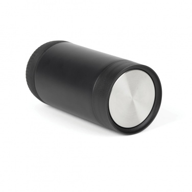 Logotrade promotional item picture of: VINGA Erie RCS recycled SS push mug 350 ML