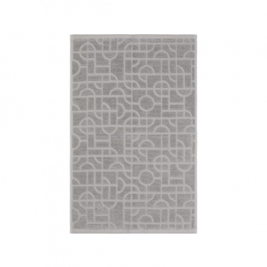 Logo trade business gift photo of: VINGA Verso OCS organic cotton towel, 4 pcs set