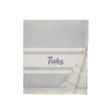 Logo trade promotional product photo of: VINGA Tolo hammam terry towel