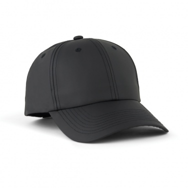 Logo trade promotional merchandise image of: VINGA Baltimore AWARE™ recycled PET cap