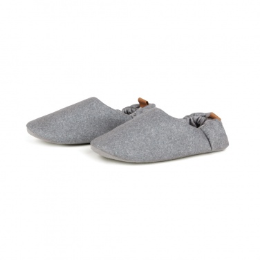 Logo trade business gift photo of: VINGA Moulton RCS RPET slippers L/XL